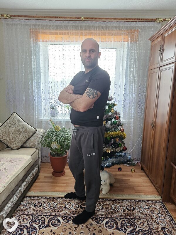 Сергей, 40, Барановичах — анкета №1044824