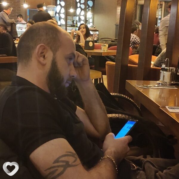 Ильяс, 36, Баку — анкета №1044830