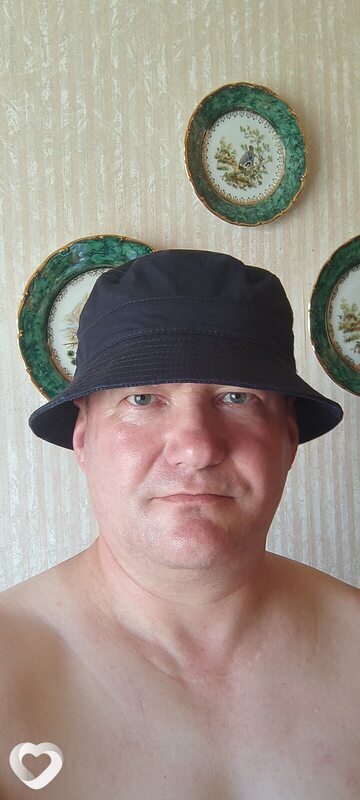 Павел, 51, Санкт-Петербурге — анкета №1044838