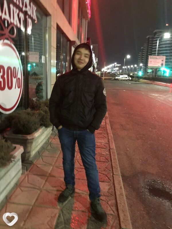Макс, 28, Алматы — анкета №1044839