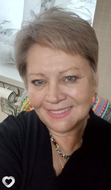 Татьяна, 62, Донецке — анкета №1044899