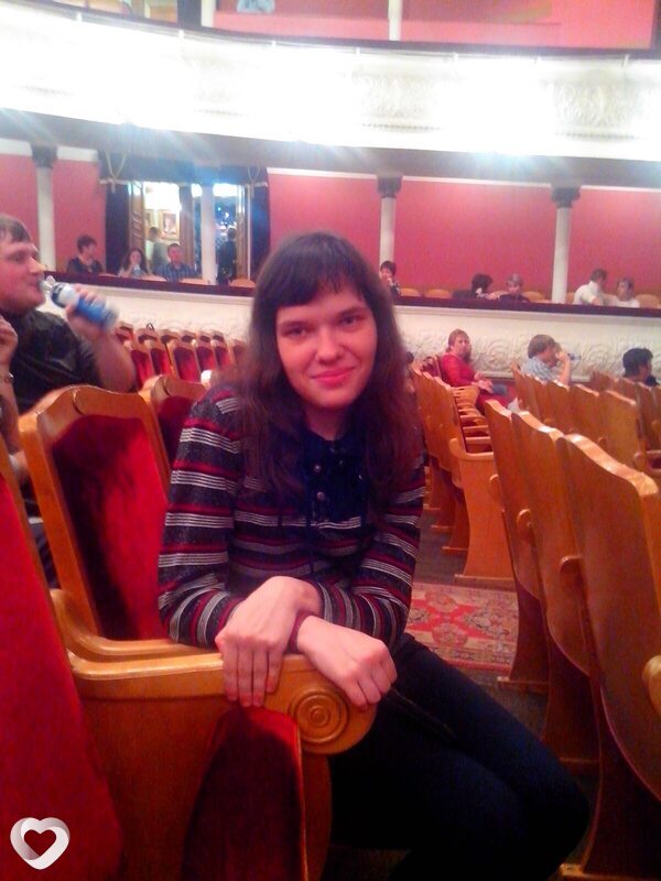 Юлия, 31, Калуге — анкета №1044902
