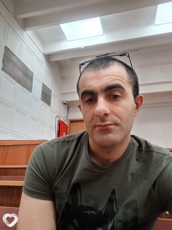 Михаил, 38, Москве — анкета №1044911
