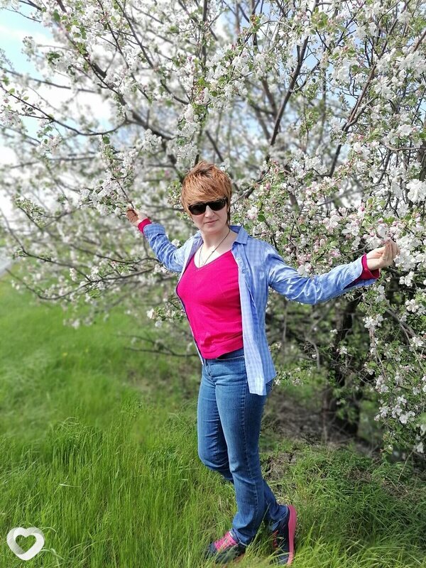 Мила, 44, Москве — анкета №1044914