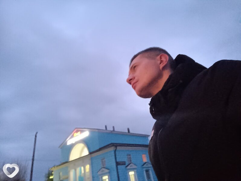 Ник, 35, Великом Новгороде — анкета №1044675