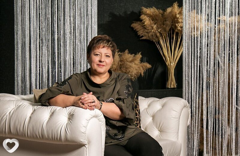 Оксана, 56, Шахтах — анкета №1044677