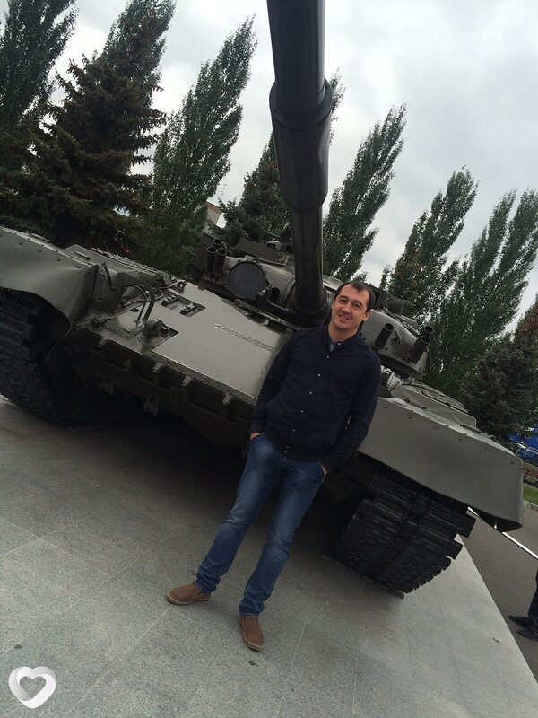 Юрий, Волжск