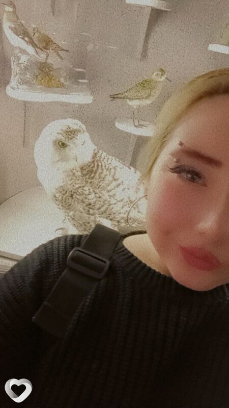 Анжелика, 21, Екатеринбурге — анкета №1044688