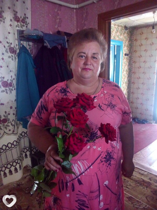Наталия, 59, Сумах — анкета №1044692