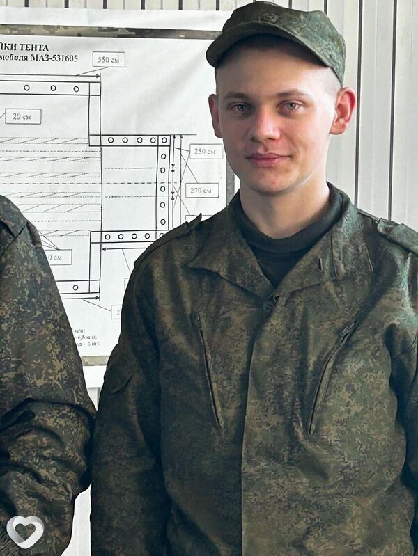 Александар, 27, Борисове — анкета №1044693
