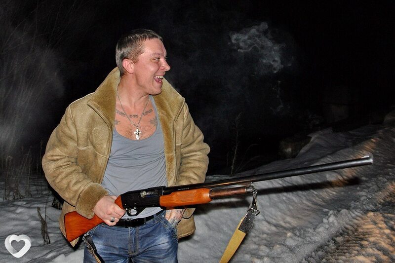 Роман, 43, Рязани — анкета №1044638
