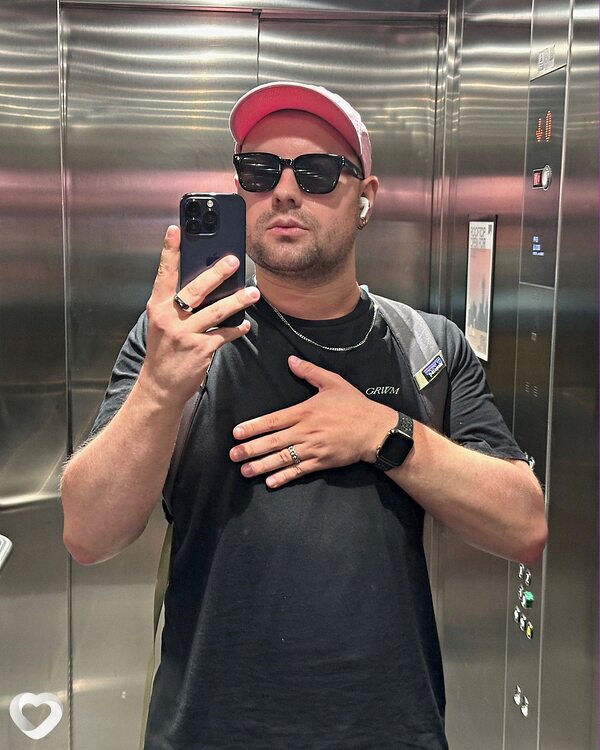 Ян, 35, Екатеринбурге — анкета №1044643