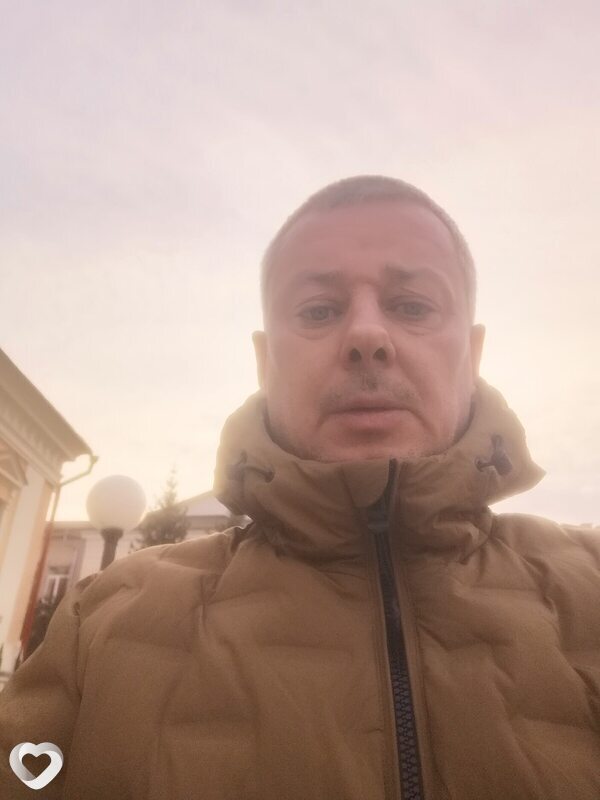 Юрий, 47, Минске — анкета №1044878