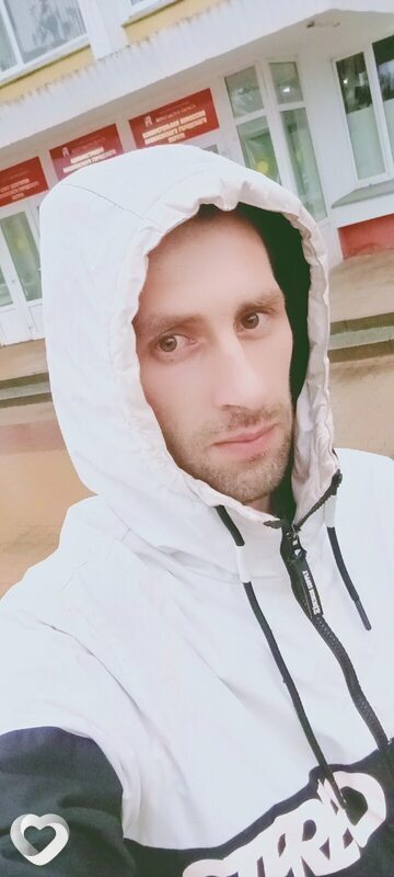Сергей, 32, Белгороде — анкета №1044882