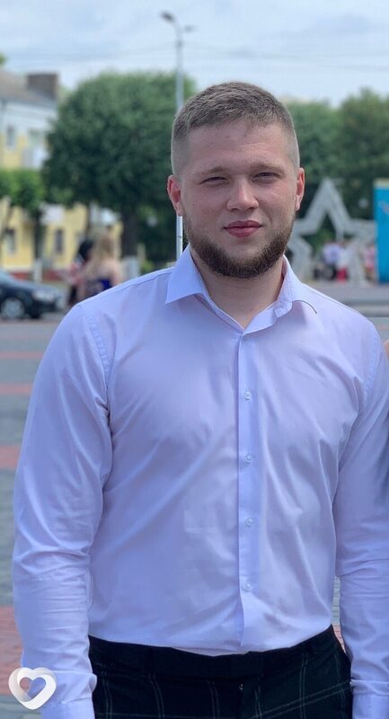 Дмитрий, 25, Москве — анкета №1044893