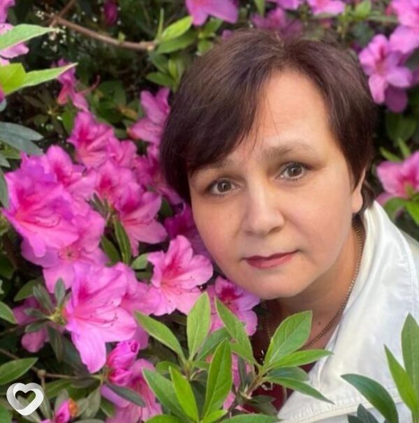 Татьяна, 42, Горловке — анкета №1044895