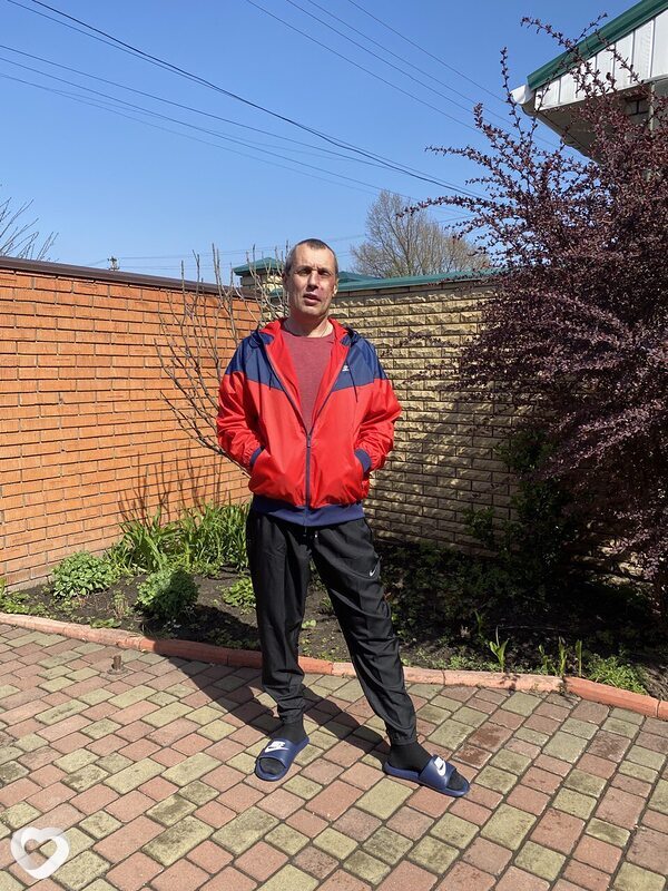Константин, 50, Днепр — анкета №1044599