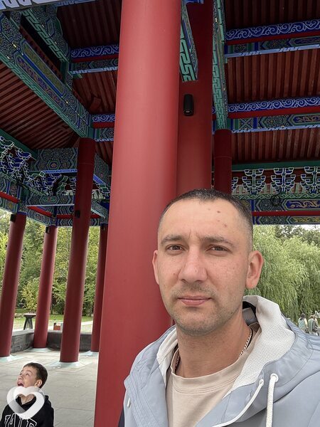 Стас, 32, Москве — анкета №1044604