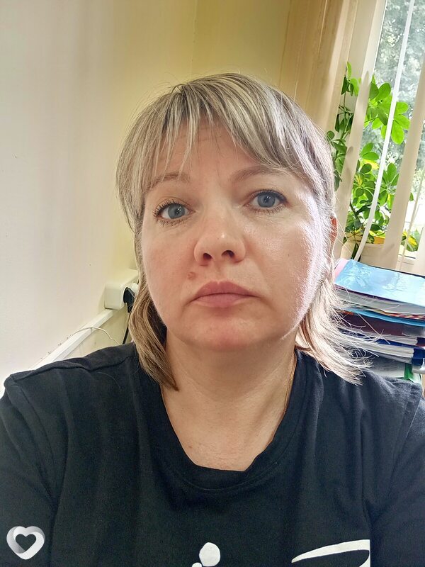 Светлана, 45, Обнинске — анкета №1044608