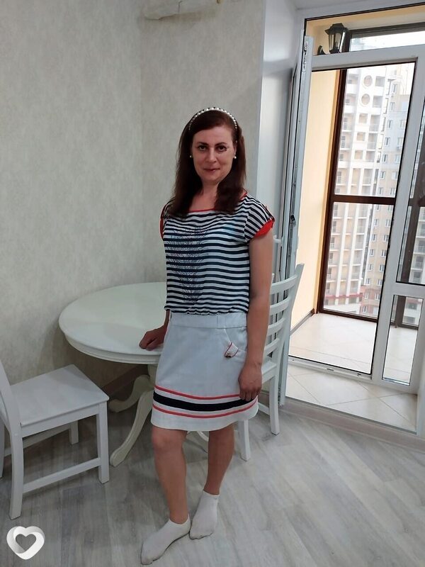 Юлия, 43, Омске — анкета №1044649