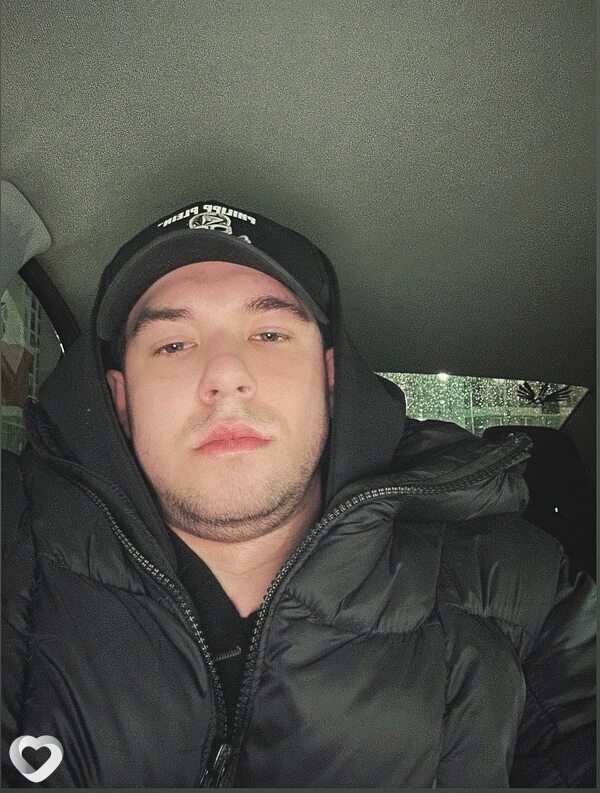Дмитрий, 22, Екатеринбурге — анкета №1044655