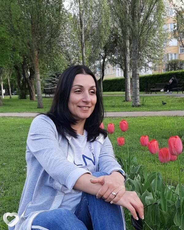 Людмила, 50, Смоленске — анкета №1044661