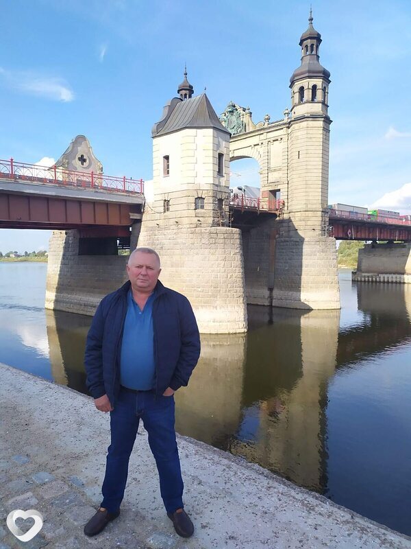 Сергей, 55, Полоцке — анкета №1044662