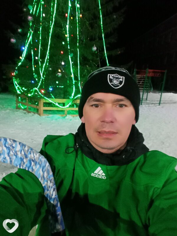Владимир, 39, Екатеринбурге — анкета №1044665