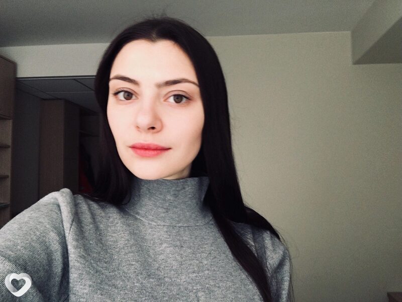 Полина, 25, Москве — анкета №1044666