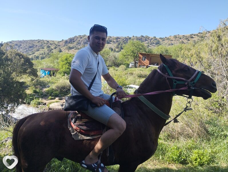 Азат, 31, Туркестане — анкета №1044668