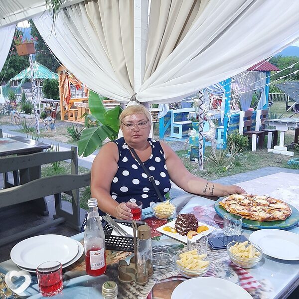 Елена, 56, Одинцове — анкета №1044671