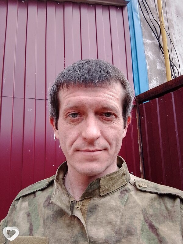 Седой, 36, Белгороде — анкета №1044575