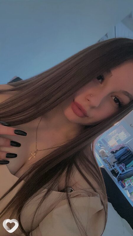 Алина, 21, Санкт-Петербурге — анкета №1044582