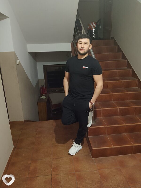 Шахер, 36, Вроцлав — анкета №1044583