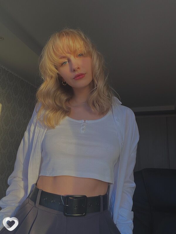 Ирина, 22, Нижнем Новгороде — анкета №1044587