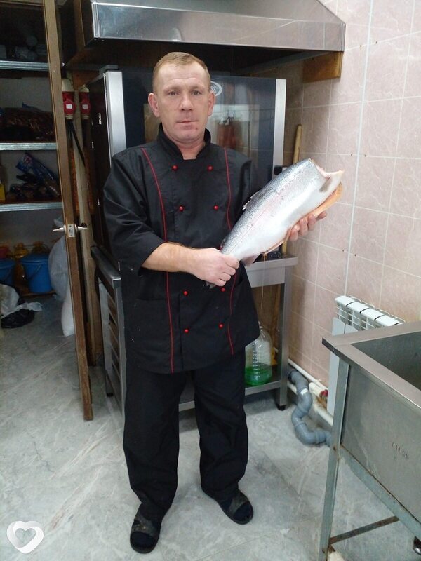 Илья, 54, Хабаровске — анкета №1044595
