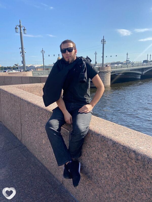Али, 26, Санкт-Петербурге — анкета №1044549