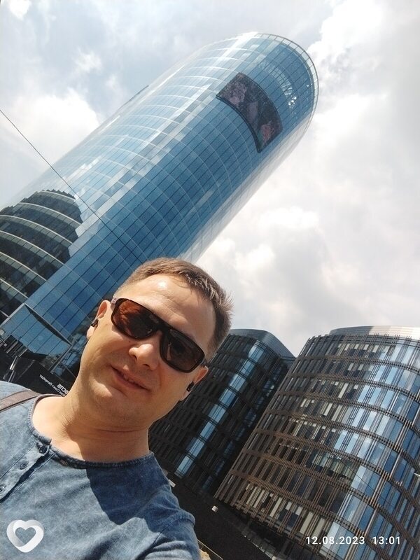 Эдуард, 48, Санкт-Петербурге — анкета №1044561