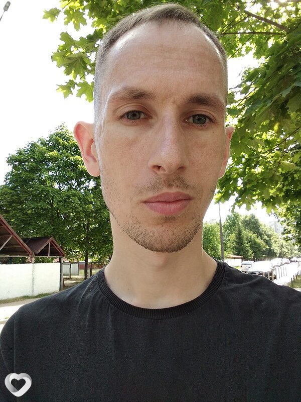 Миша, 38, Минске — анкета №1044569