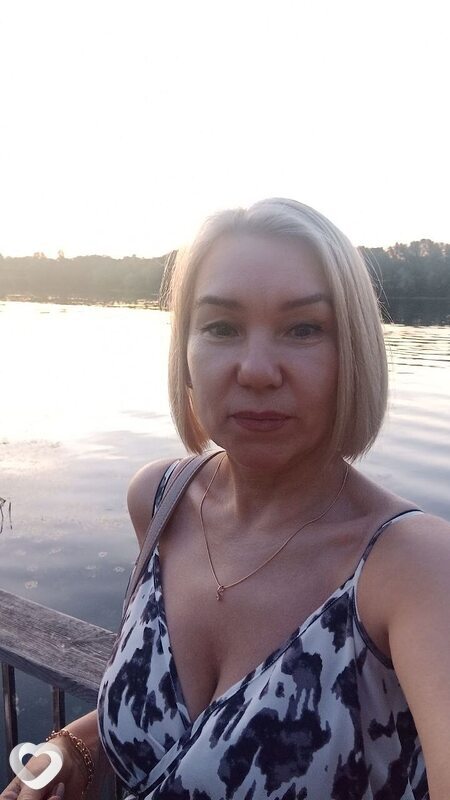Ната, 48, Киеве — анкета №1044751
