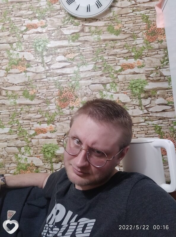 Андрей, 31, Узде — анкета №1044759