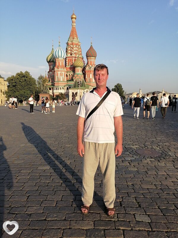 Михаил, 46, Раменском — анкета №1044763