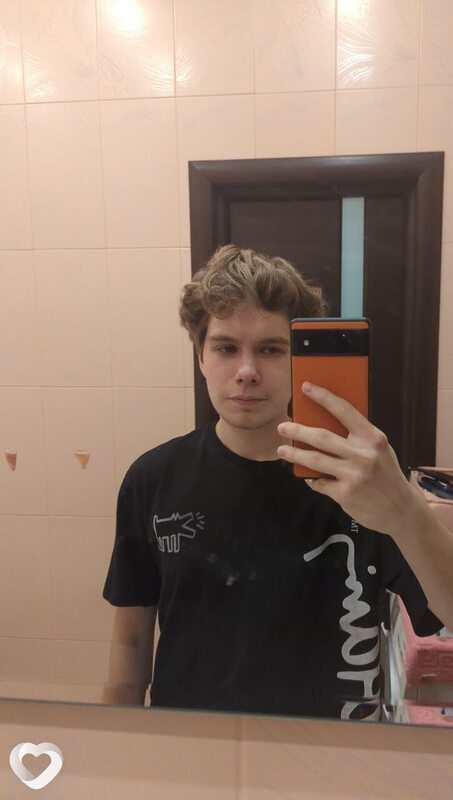 Тимофей, 22, Москве — анкета №1044768