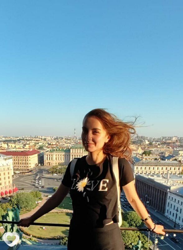 Татьяна, 28, Воронеже — анкета №1044926