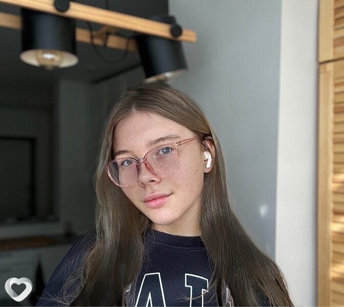 Лиза, 21, Нижнем Новгороде — анкета №1044929