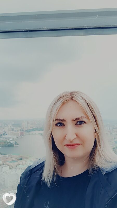 Наталия, 36, Перми — анкета №1044932