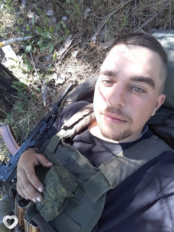 Владимир, 25, Москве — анкета №1044940