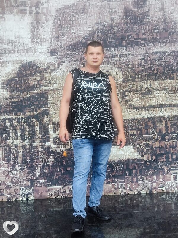 Михаил, 45, Одинцове — анкета №1044724