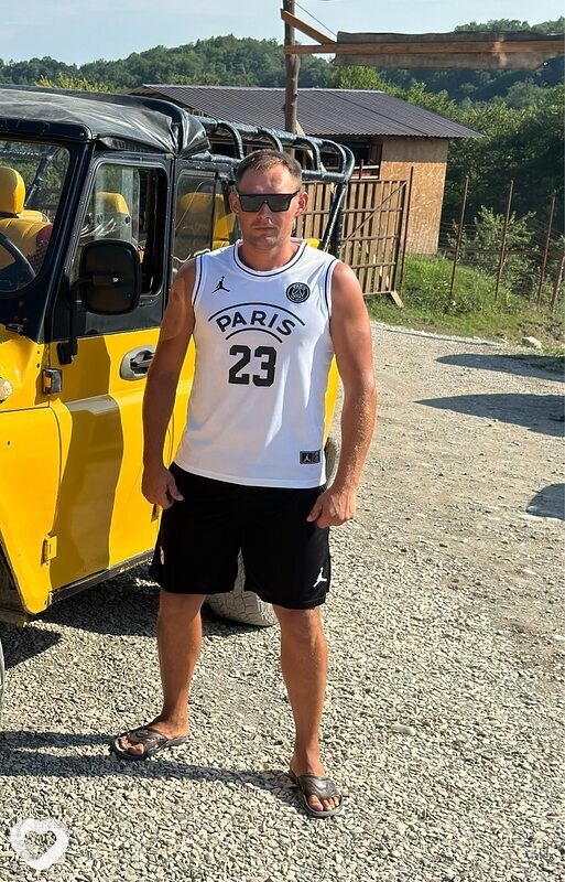 Макс, 34, Губкине — анкета №1044731