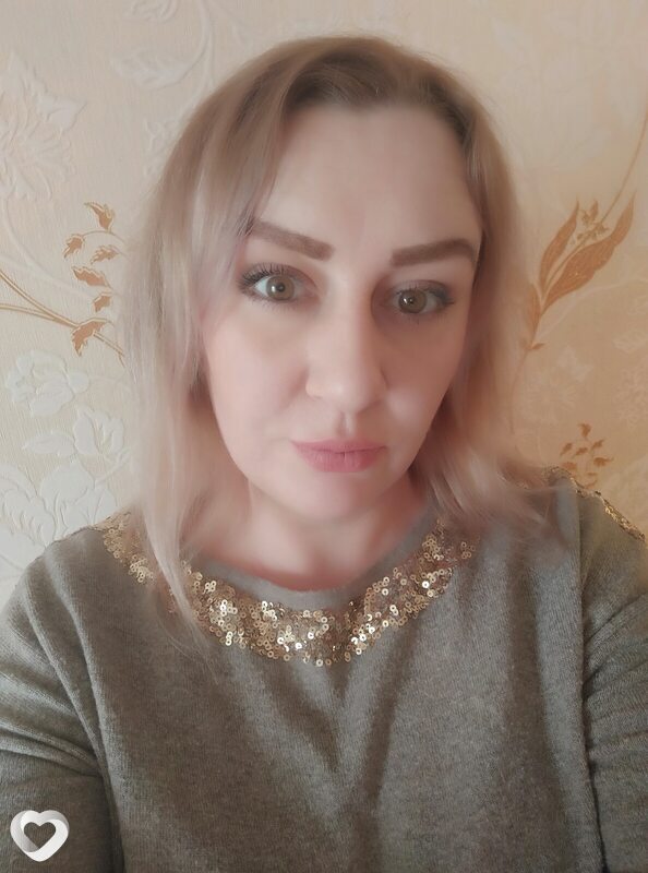 Патрикеевна, 40, Донецке — анкета №1044733